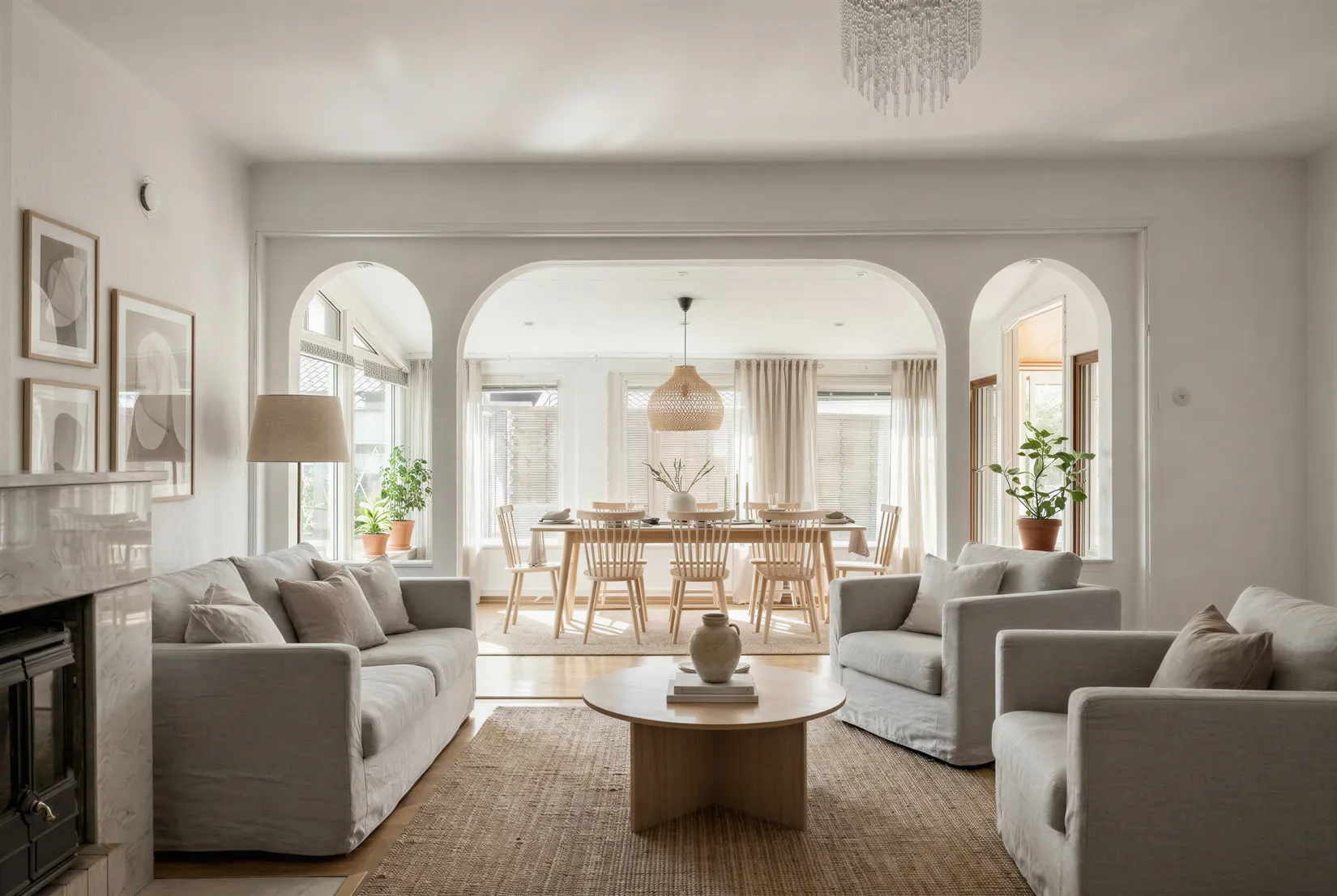 Villa, Madängsvägen 32, Gustavsfält, Halmstad