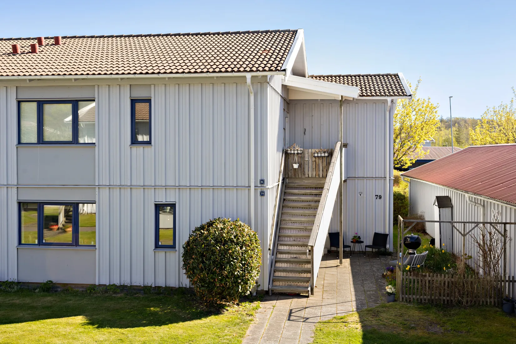 Bostadsrätt, Målvägen 79, Vallda, Kungsbacka