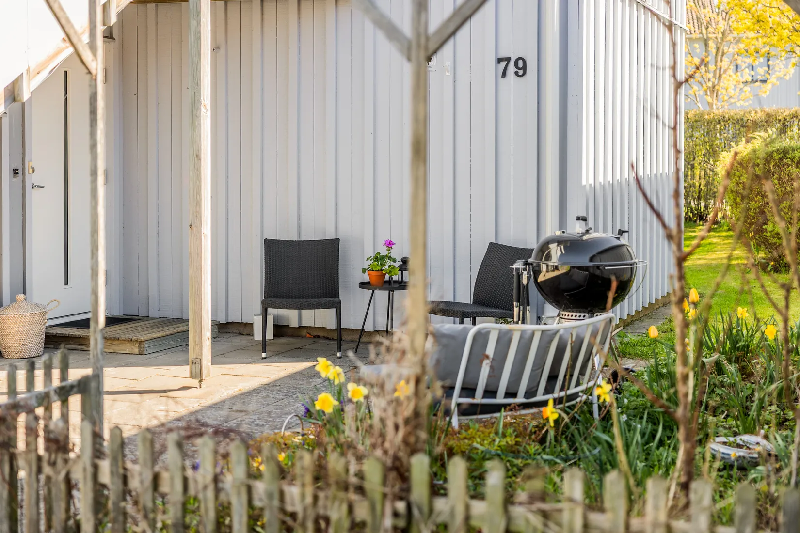 Bostadsrätt, Målvägen 79, Vallda, Kungsbacka
