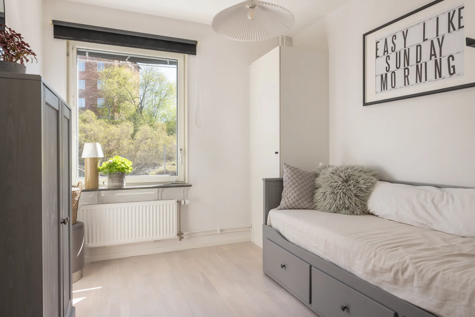 Bostadsrätt, Gröndalsvägen 216, vån 4, Gröndal - Ekensberg, Stockholm