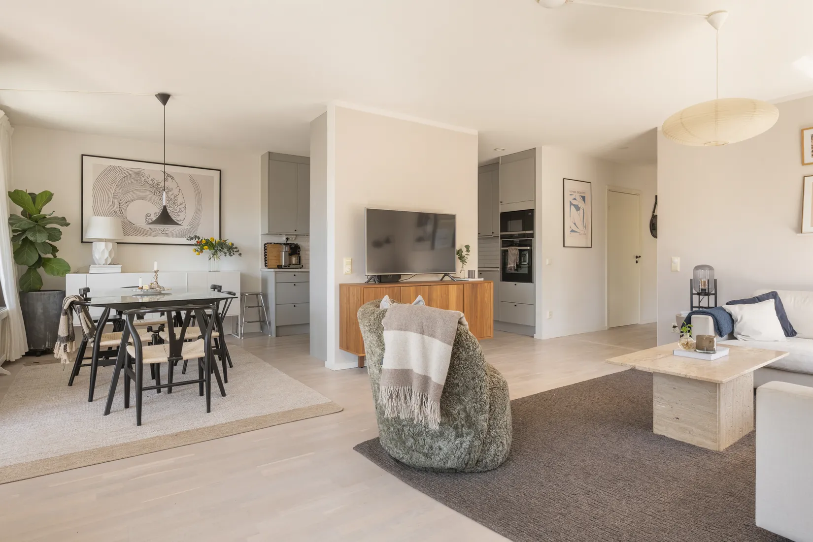 Bostadsrätt, Gröndalsvägen 216, vån 4, Gröndal - Ekensberg, Stockholm
