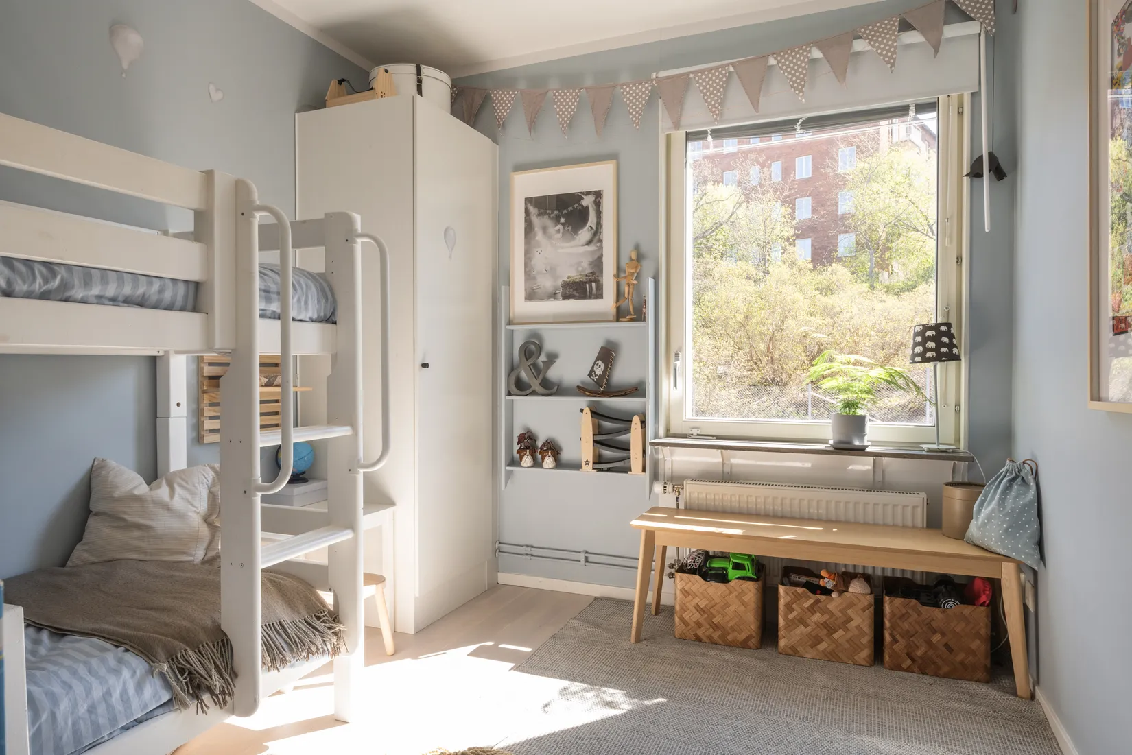 Bostadsrätt, Gröndalsvägen 216, vån 4, Gröndal - Ekensberg, Stockholm