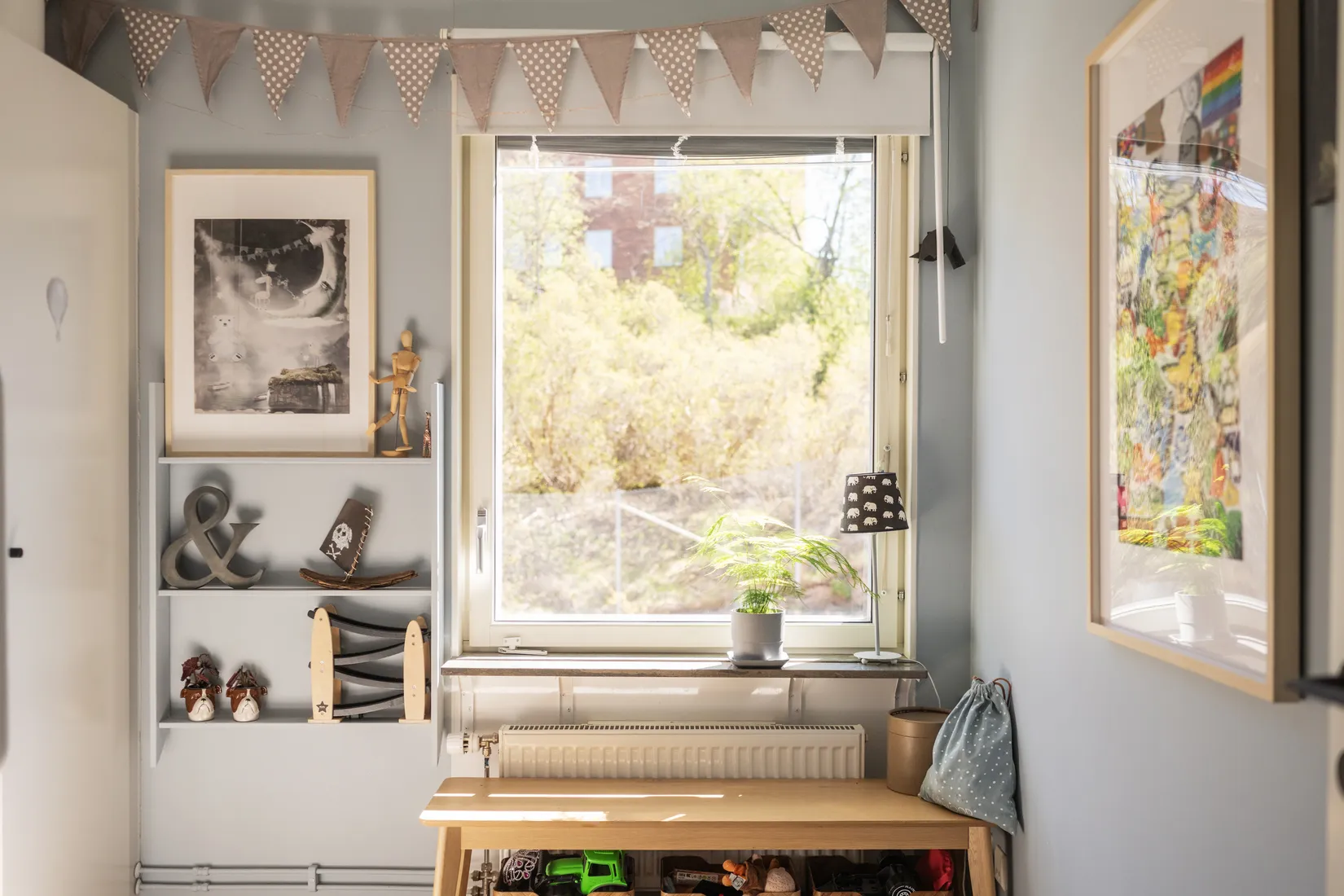 Bostadsrätt, Gröndalsvägen 216, vån 4, Gröndal - Ekensberg, Stockholm