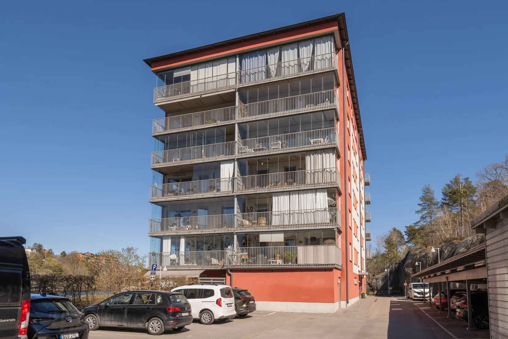 Bostadsrätt, Gröndalsvägen 216, vån 4, Gröndal - Ekensberg, Stockholm