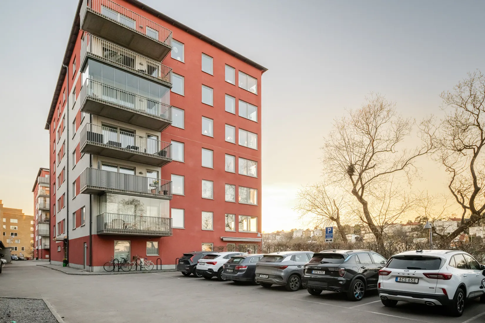 Bostadsrätt, Gröndalsvägen 216, vån 4, Gröndal - Ekensberg, Stockholm