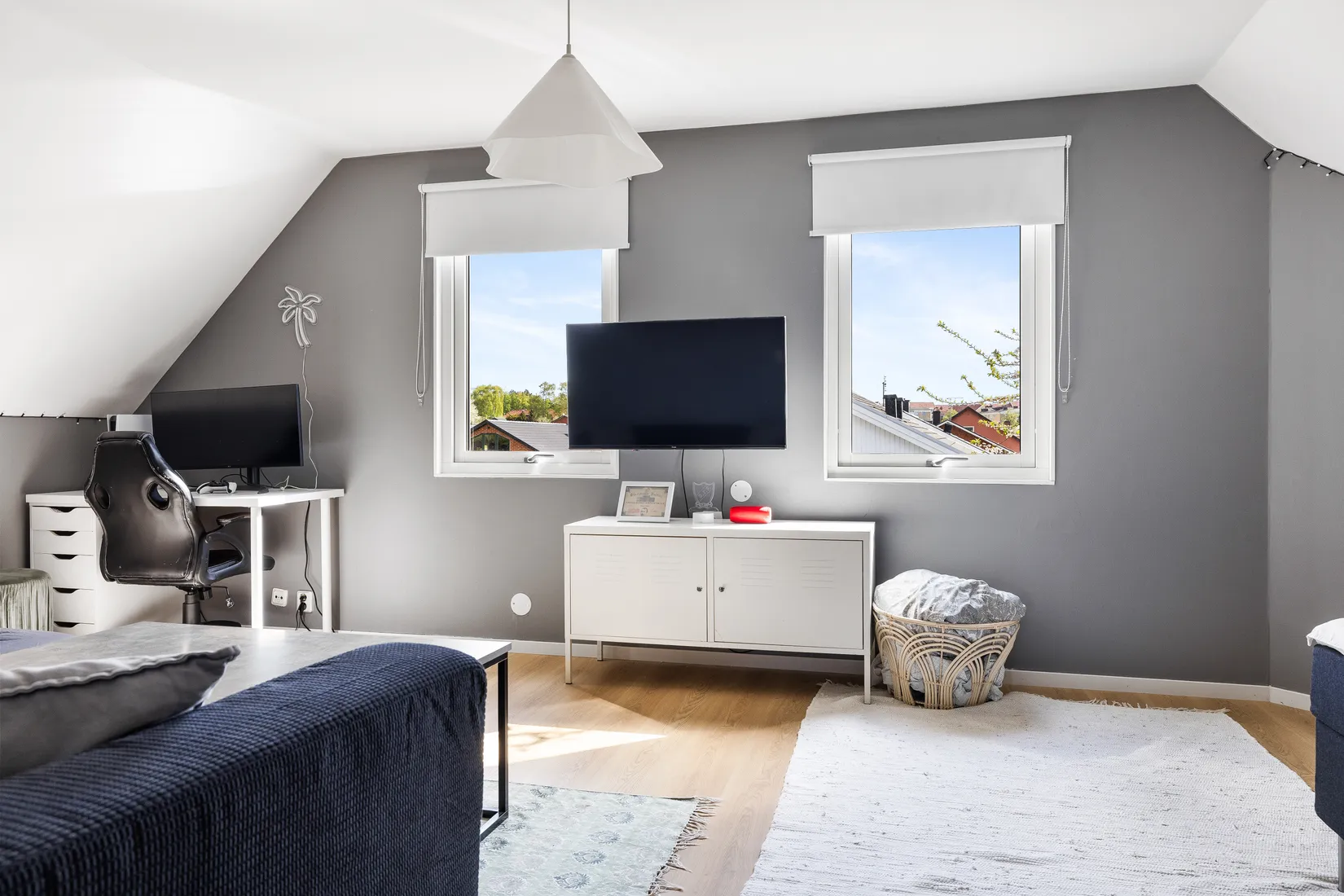 Villa, Fendergången 4D, Edvinshem, Ystad