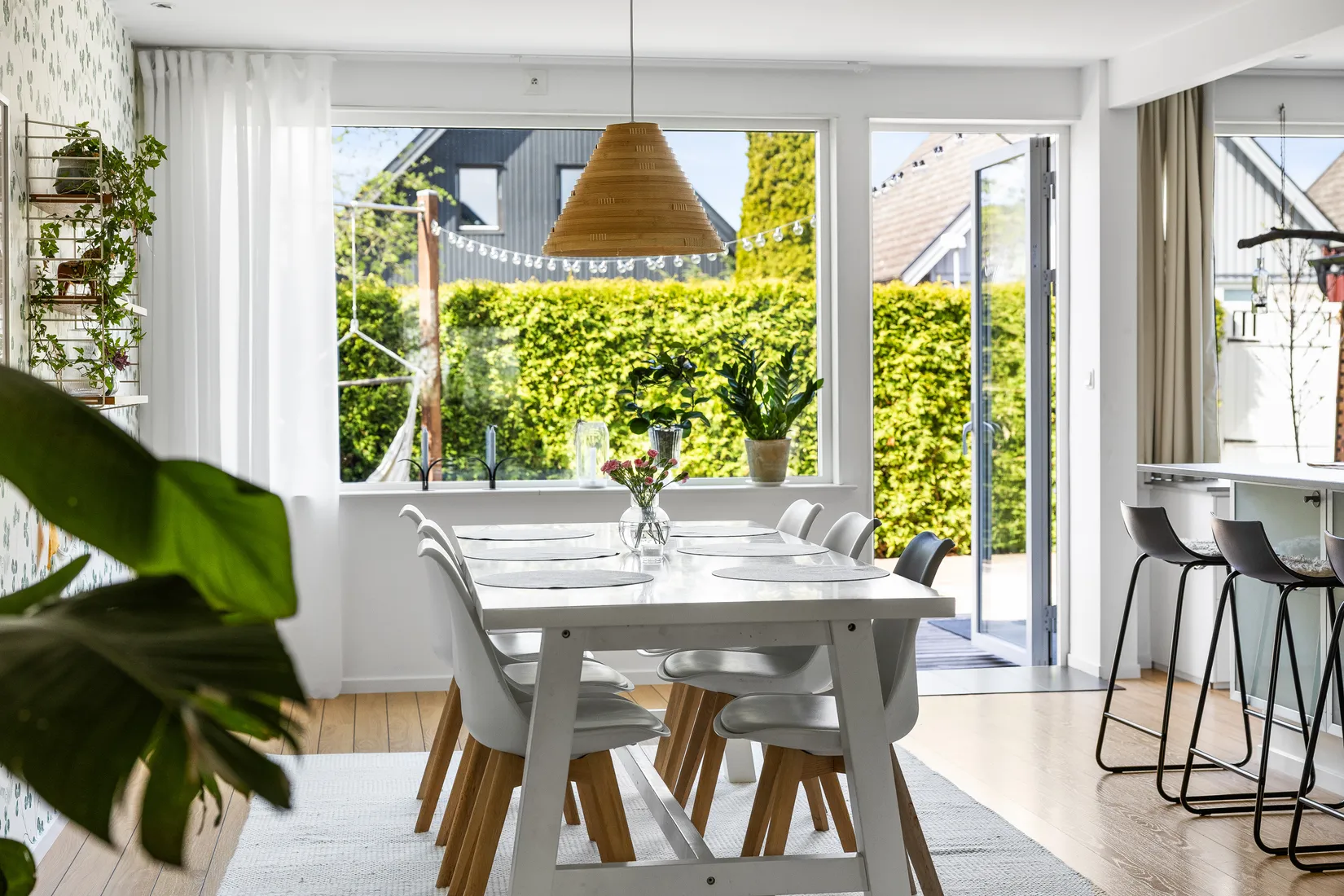 Villa, Fendergången 4D, Edvinshem, Ystad