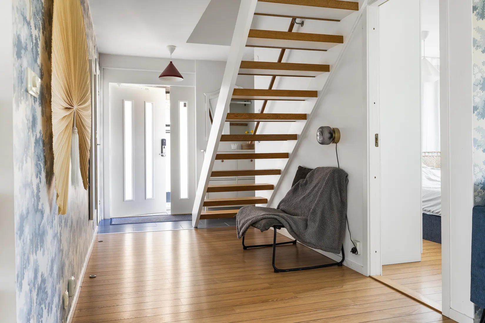 Villa, Fendergången 4D, Edvinshem, Ystad