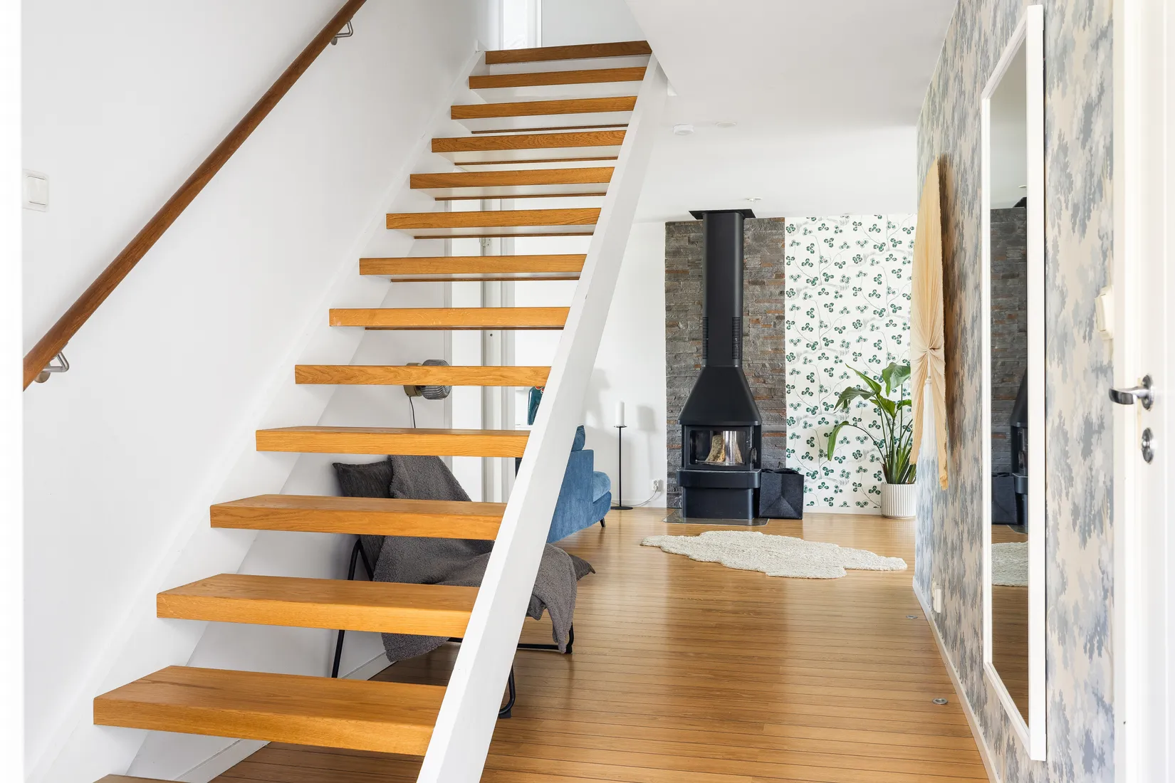 Villa, Fendergången 4D, Edvinshem, Ystad