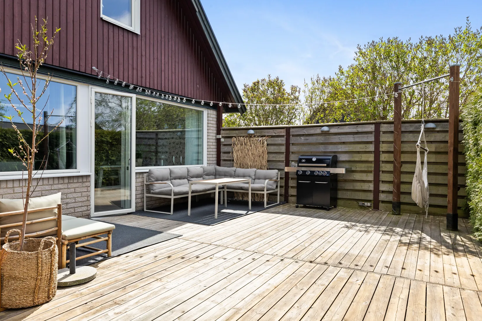 Villa, Fendergången 4D, Edvinshem, Ystad