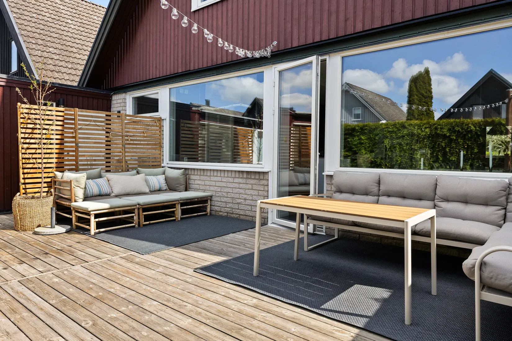 Villa, Fendergången 4D, Edvinshem, Ystad