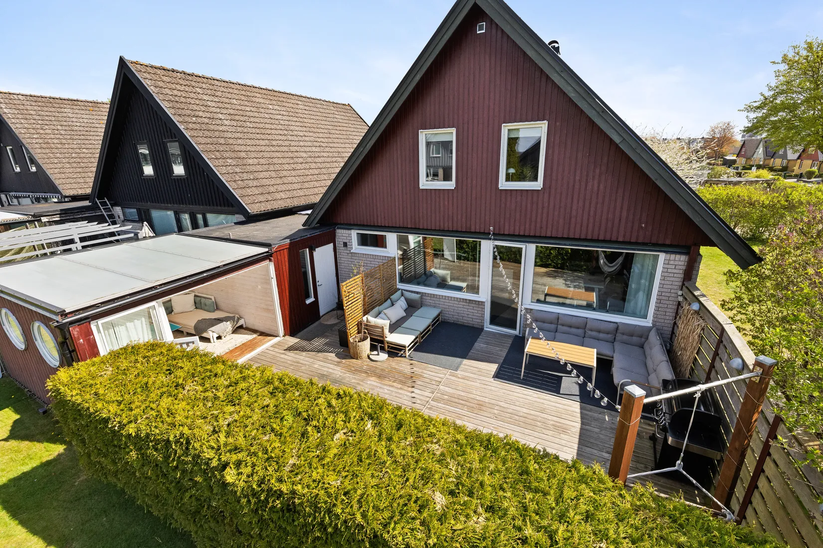 Villa, Fendergången 4D, Edvinshem, Ystad