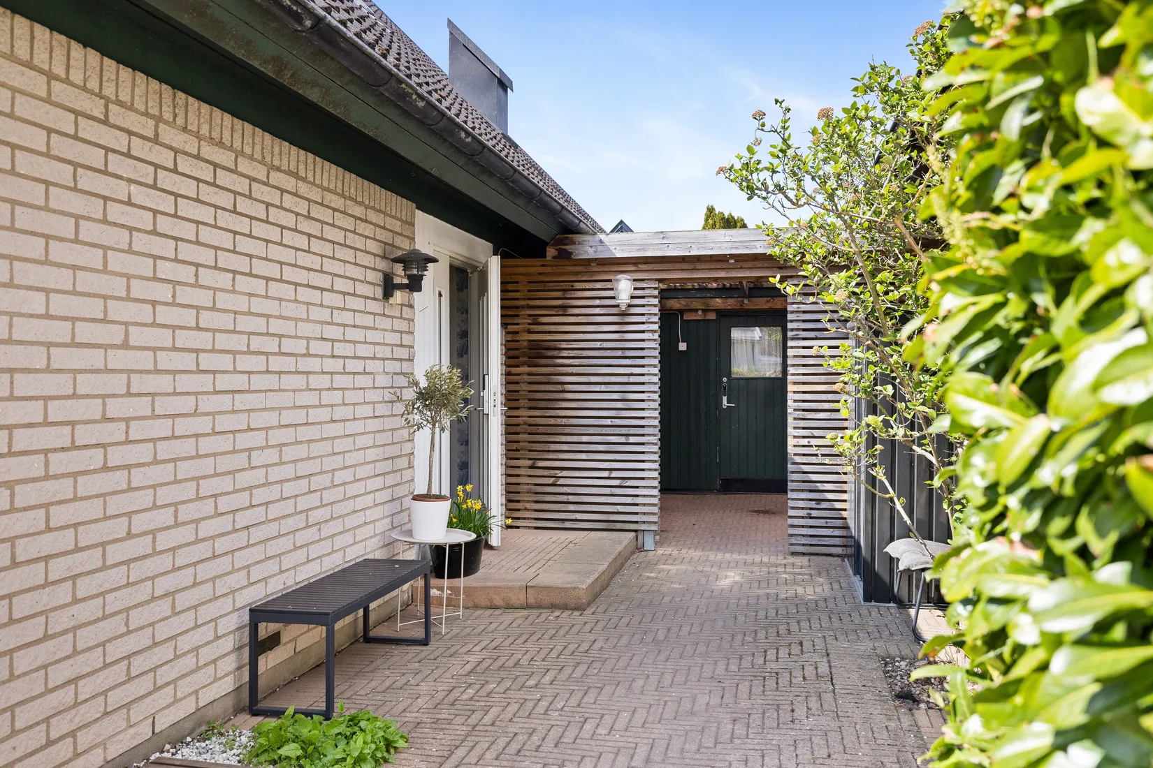 Villa, Fendergången 4D, Edvinshem, Ystad