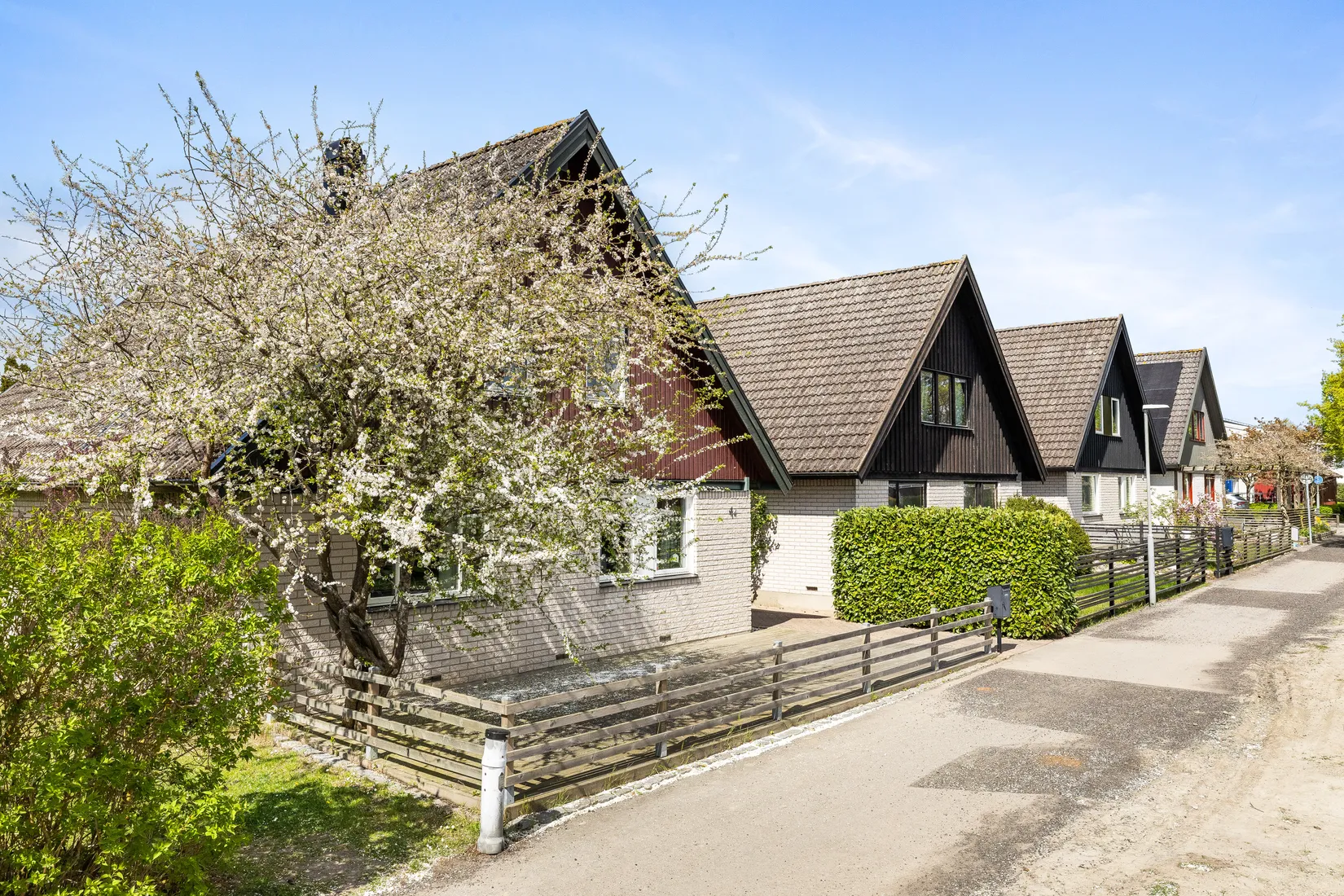 Villa, Fendergången 4D, Edvinshem, Ystad