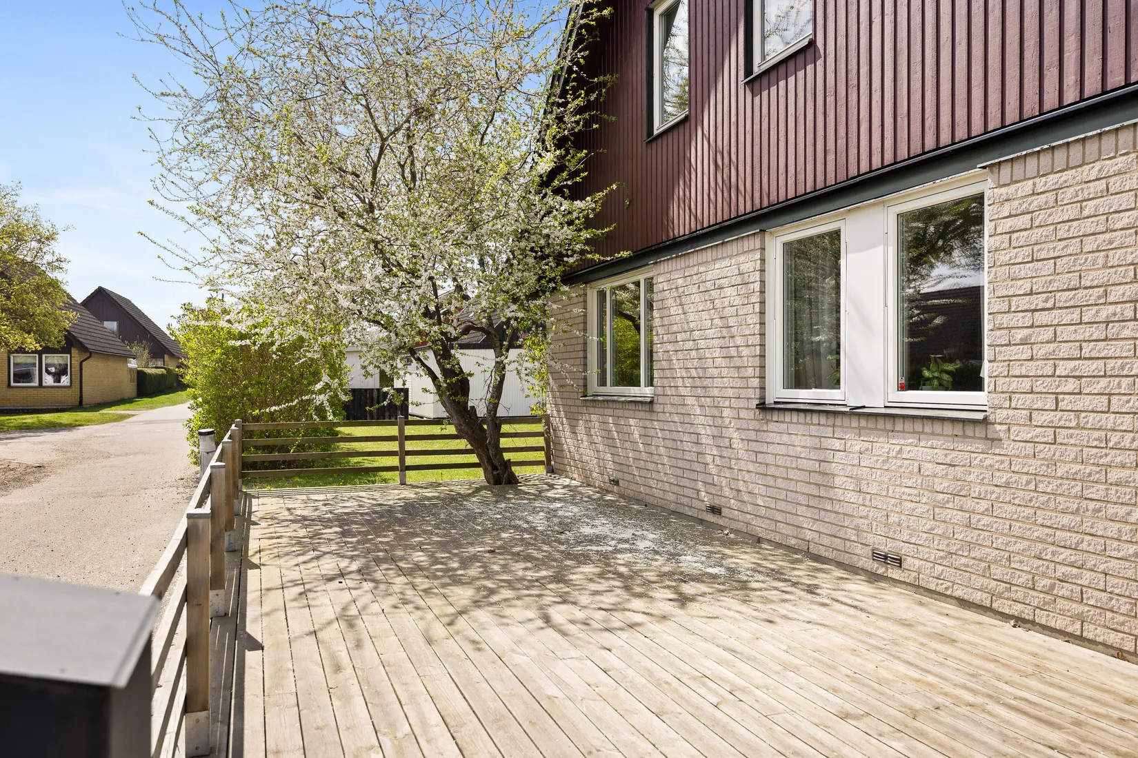 Villa, Fendergången 4D, Edvinshem, Ystad