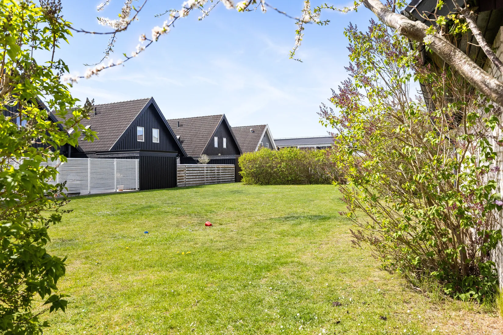 Villa, Fendergången 4D, Edvinshem, Ystad