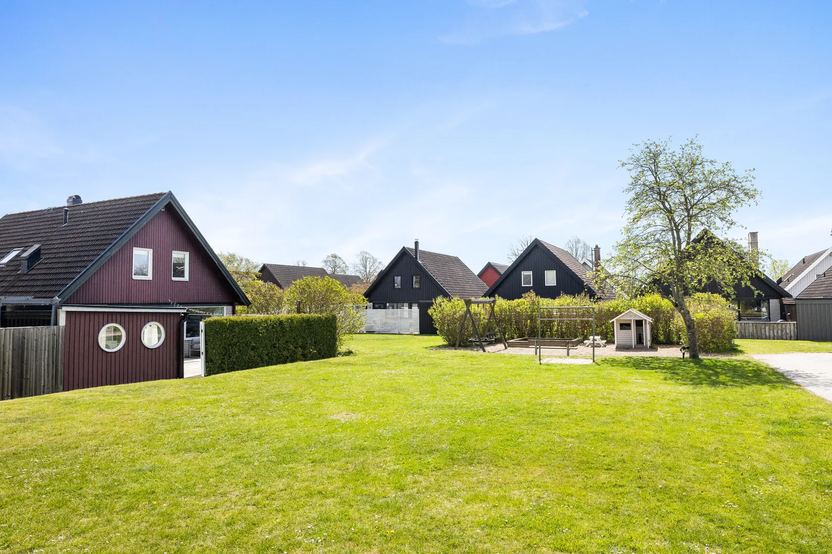 Villa, Fendergången 4D, Edvinshem, Ystad