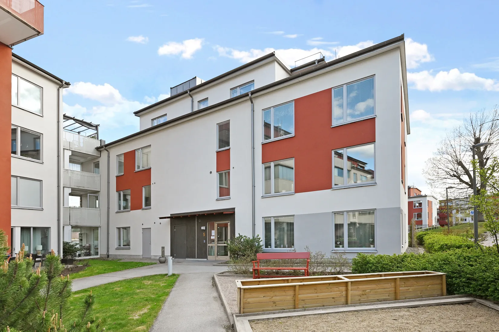 Bostadsrätt, Clas Horns väg 5, Ekerö Ekbacken, Ekerö