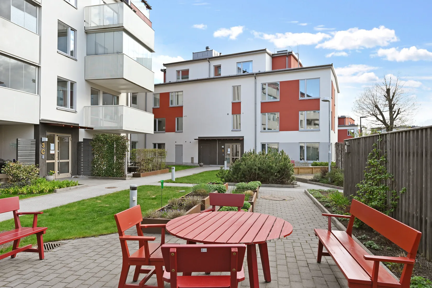 Bostadsrätt, Clas Horns väg 5, Ekerö Ekbacken, Ekerö