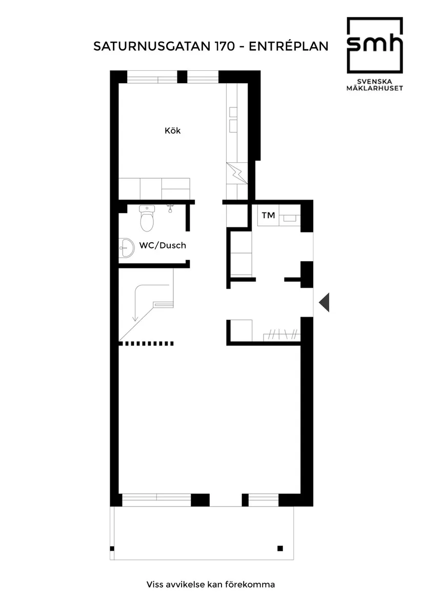 Bostadsrätt, Saturnusgatan 170, Ödåkra, Helsingborg