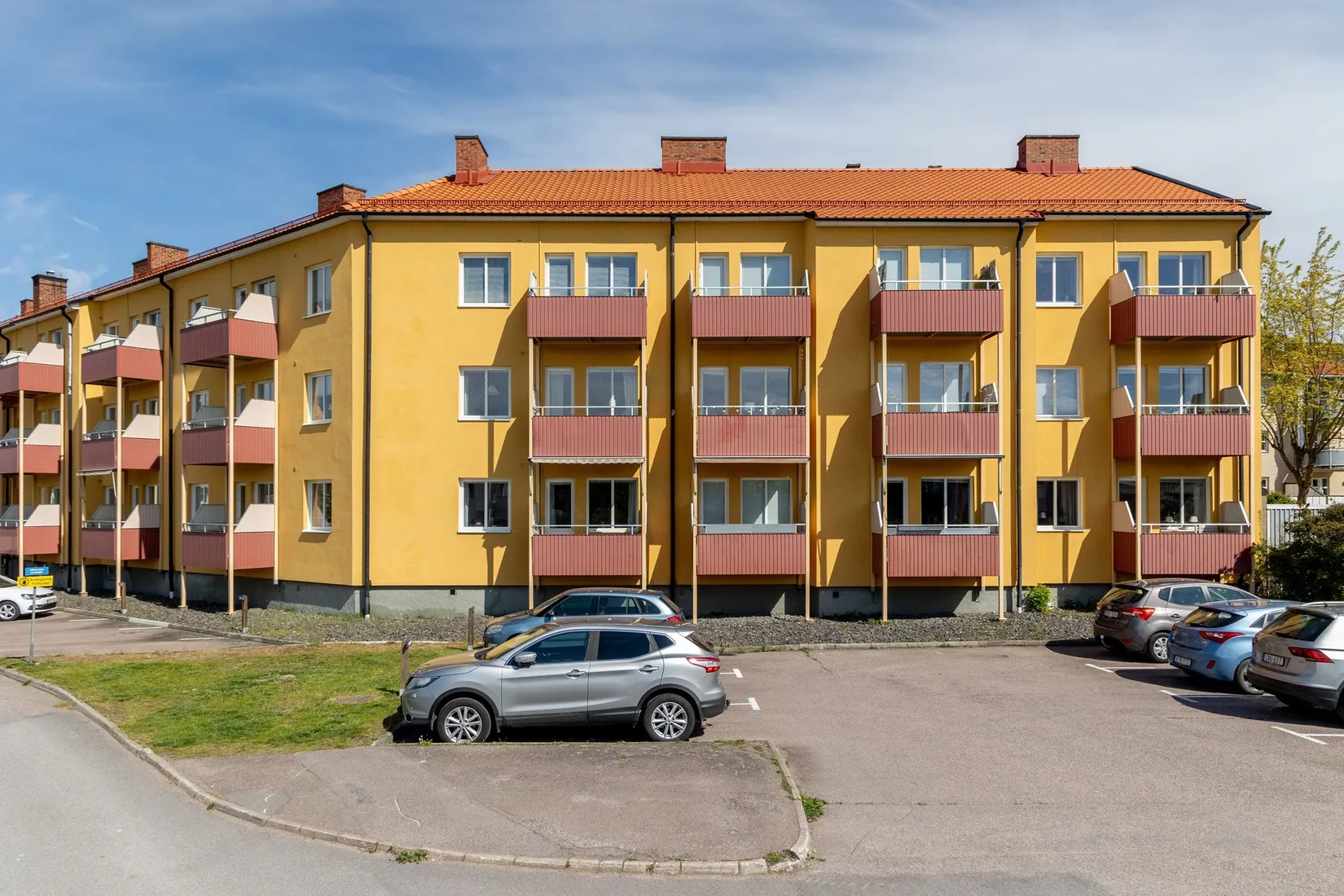 Bostadsrätt, Köpmangatan 33A, Centrum, Oskarshamn