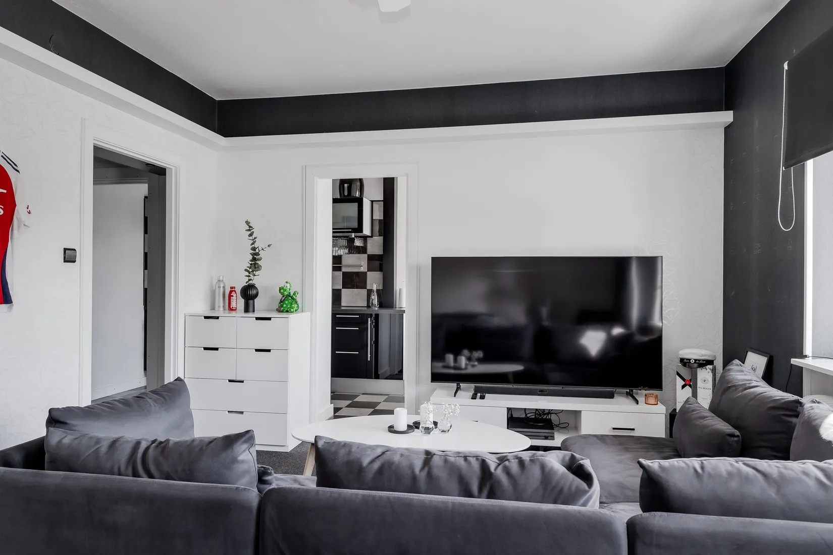 Bostadsrätt, Köpmangatan 33A, Centrum, Oskarshamn