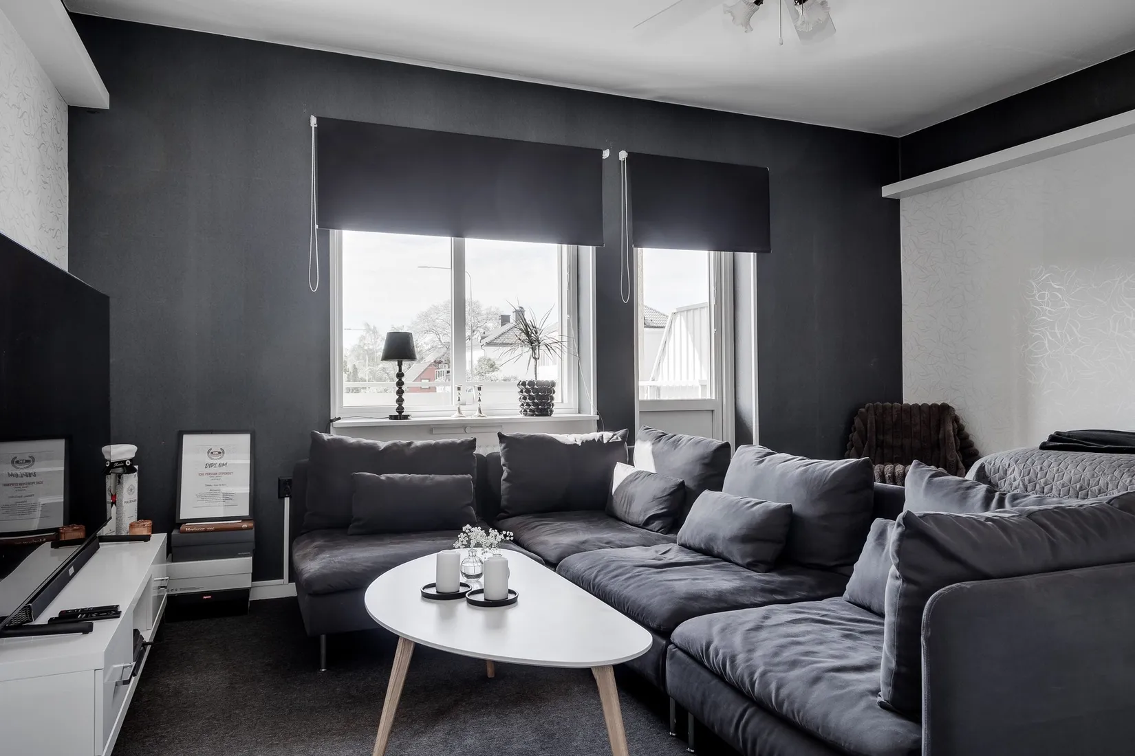 Bostadsrätt, Köpmangatan 33A, Centrum, Oskarshamn