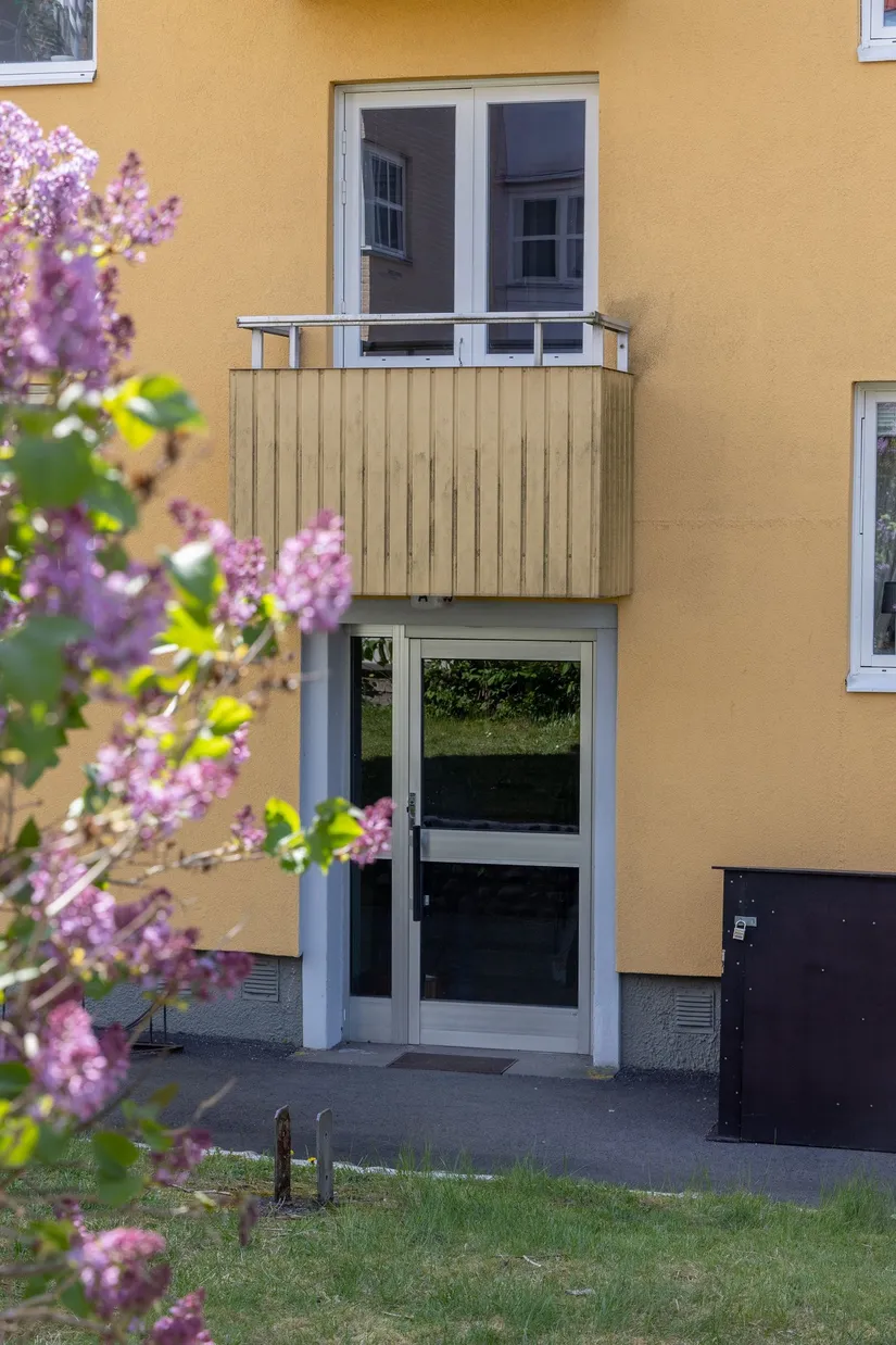 Bostadsrätt, Köpmangatan 33A, Centrum, Oskarshamn