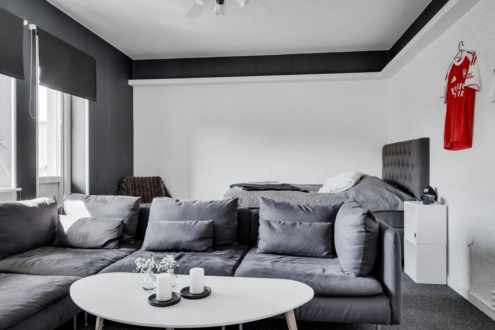 Bostadsrätt, Köpmangatan 33A, Centrum, Oskarshamn