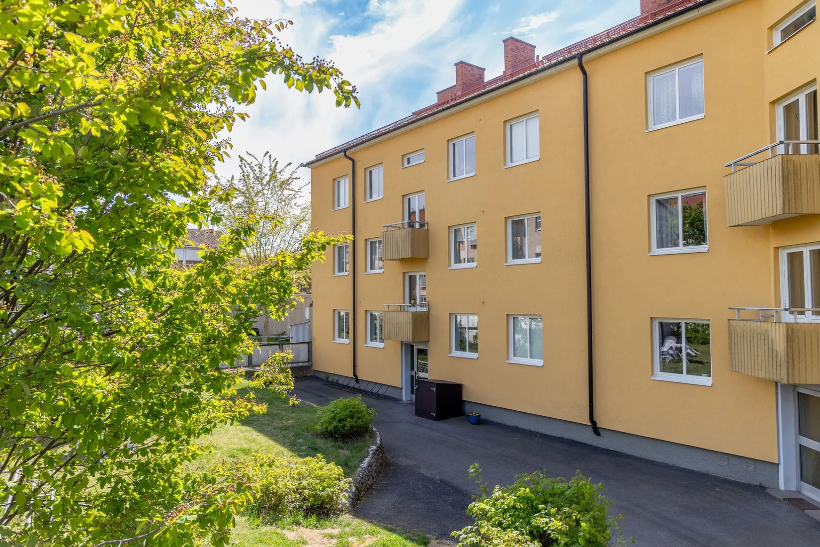 Bostadsrätt, Köpmangatan 33A, Centrum, Oskarshamn