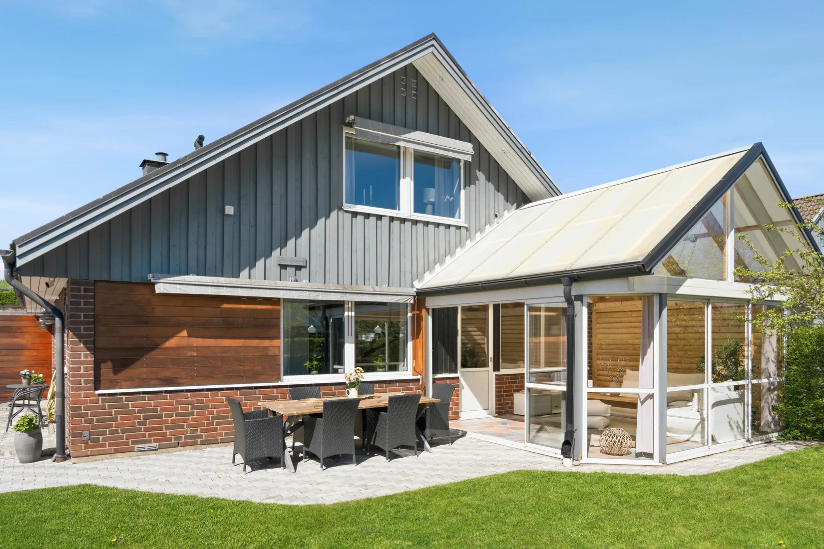 Villa, Tagetesgatan 6, Bårslöv, Helsingborg