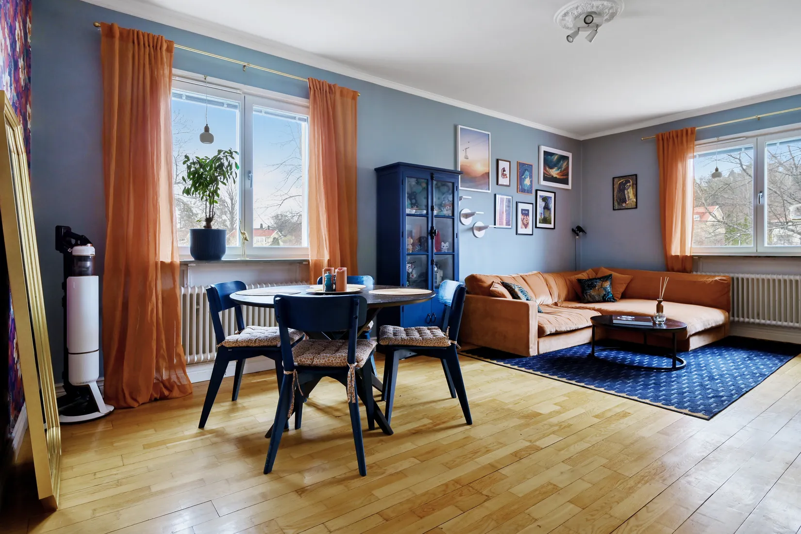 Bostadsrätt, Vallvägen 4A, Centrala Väsby, Upplands Väsby