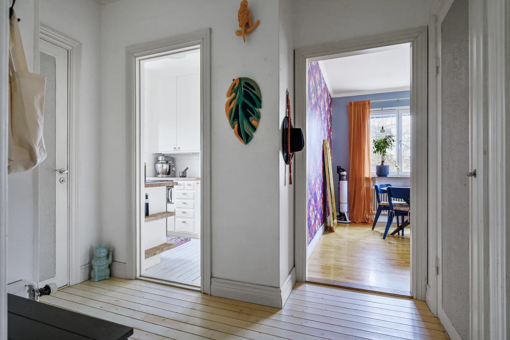 Bostadsrätt, Vallvägen 4A, Centrala Väsby, Upplands Väsby