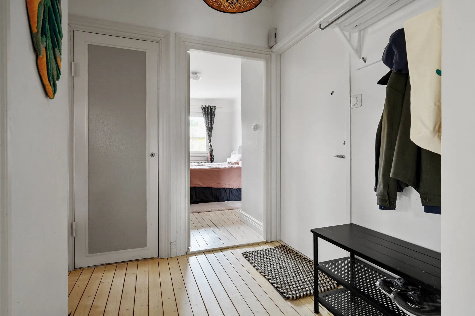 Bostadsrätt, Vallvägen 4A, Centrala Väsby, Upplands Väsby