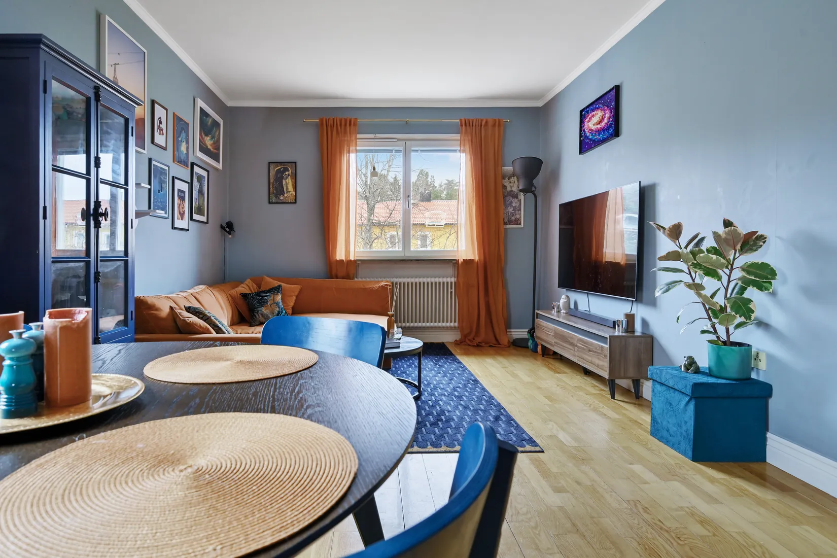 Bostadsrätt, Vallvägen 4A, Centrala Väsby, Upplands Väsby