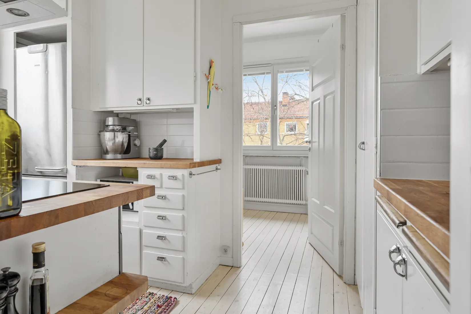 Bostadsrätt, Vallvägen 4A, Centrala Väsby, Upplands Väsby