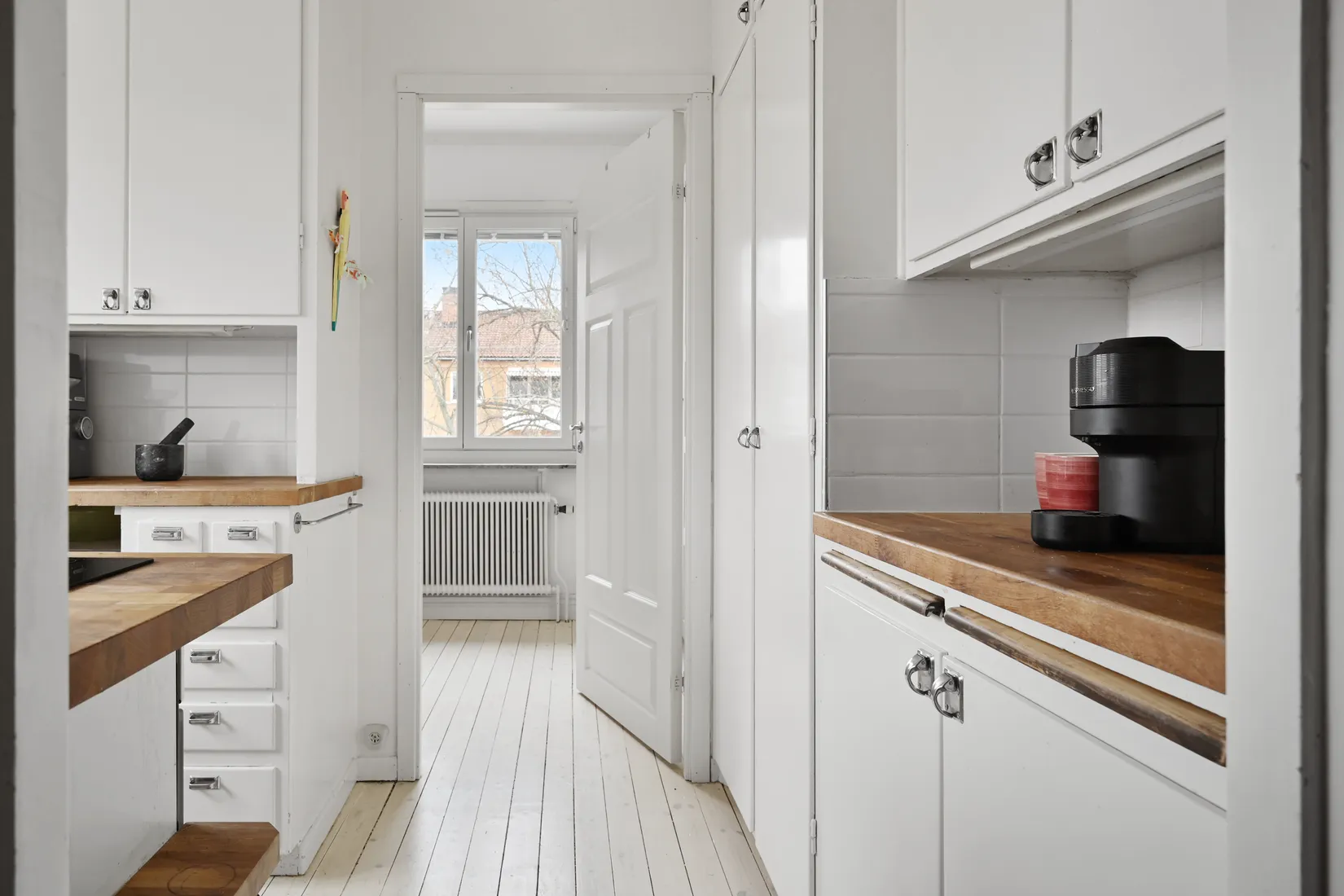 Bostadsrätt, Vallvägen 4A, Centrala Väsby, Upplands Väsby