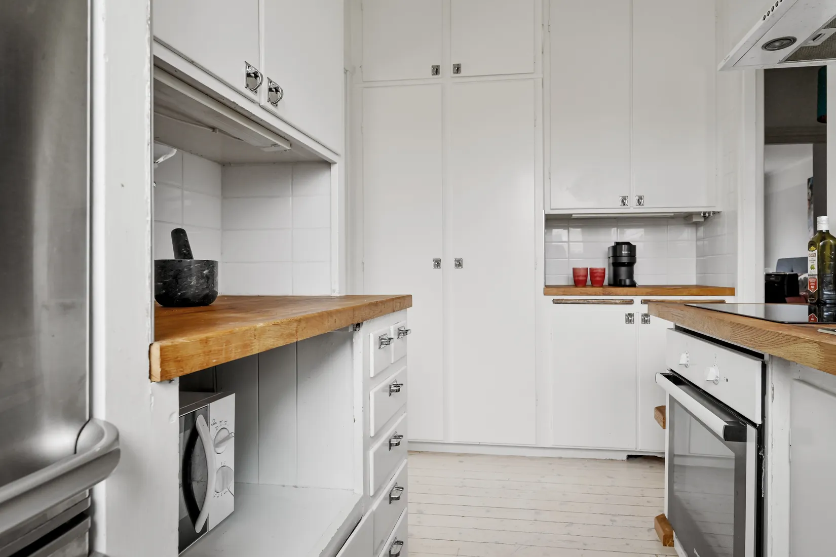 Bostadsrätt, Vallvägen 4A, Centrala Väsby, Upplands Väsby