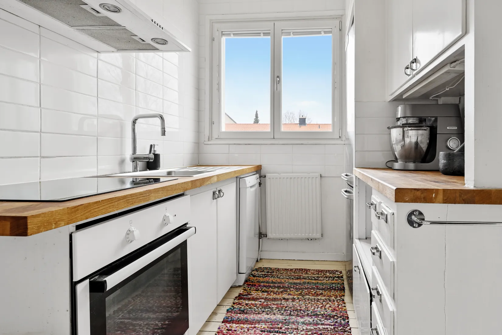 Bostadsrätt, Vallvägen 4A, Centrala Väsby, Upplands Väsby