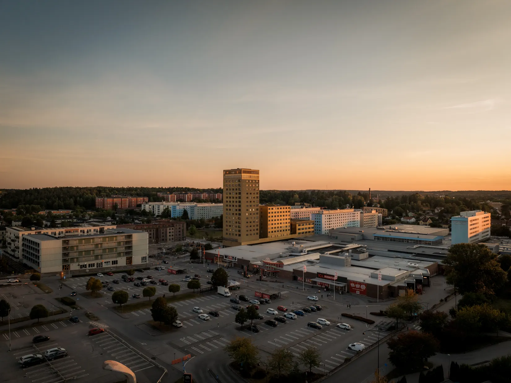 Bostadsrätt, Vallvägen 4A, Centrala Väsby, Upplands Väsby
