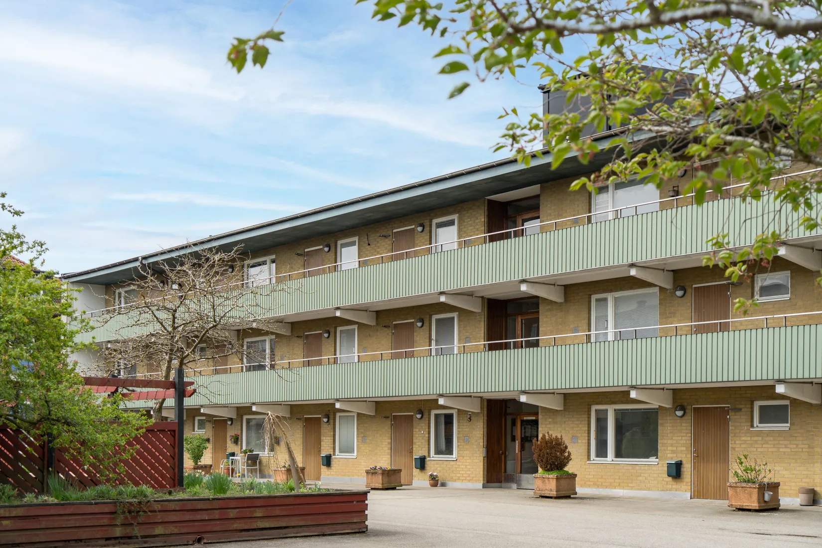 Bostadsrätt, Repslagaregatan 10, Eslöv
