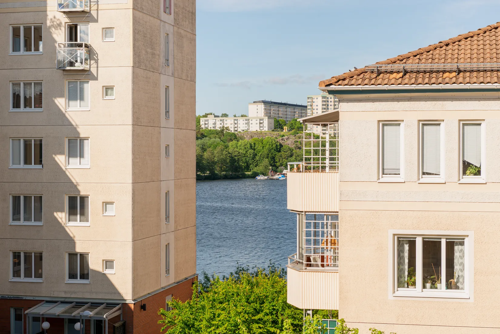 Bostadsrätt, Svartviksslingan 39, Minneberg, Stockholm
