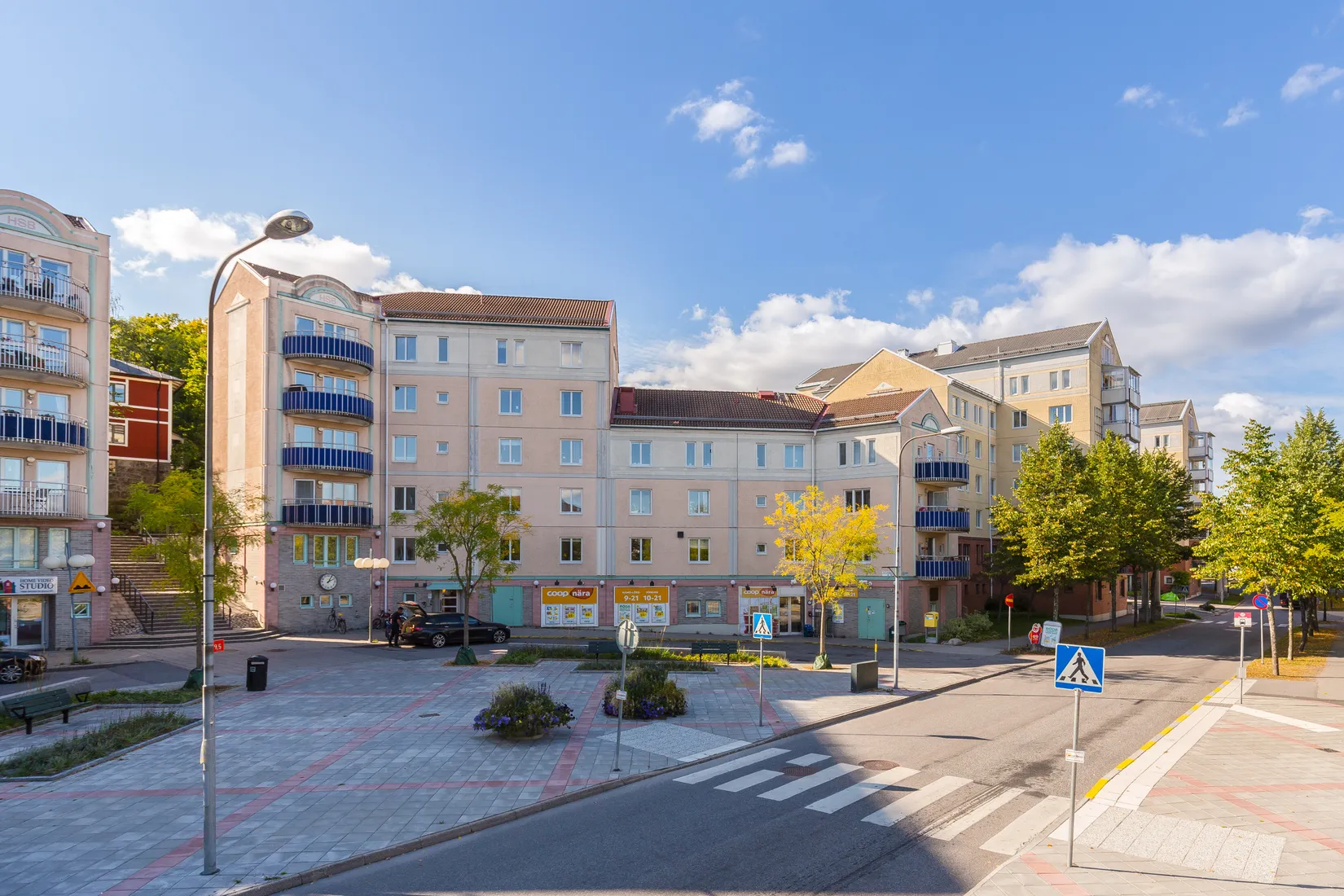 Bostadsrätt, Svartviksslingan 39, Minneberg, Stockholm