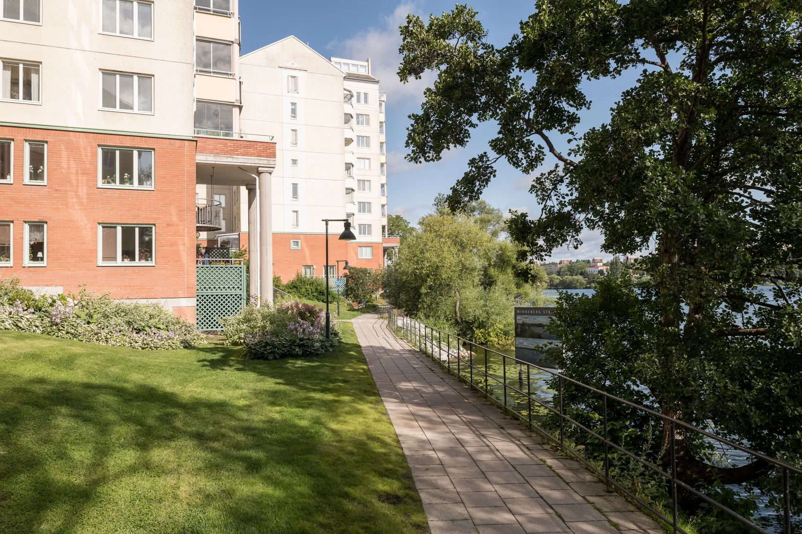 Bostadsrätt, Svartviksslingan 39, Minneberg, Stockholm