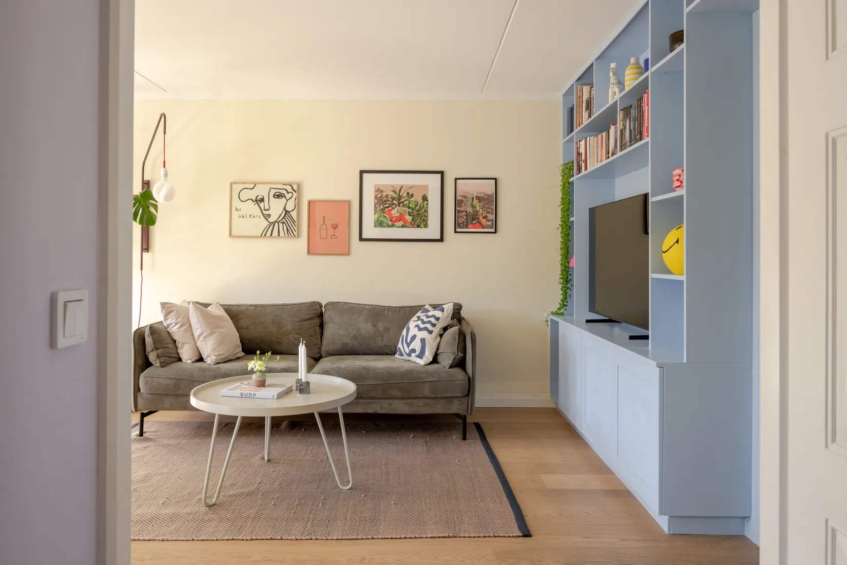 Bostadsrätt, Svartviksslingan 39, Minneberg, Stockholm