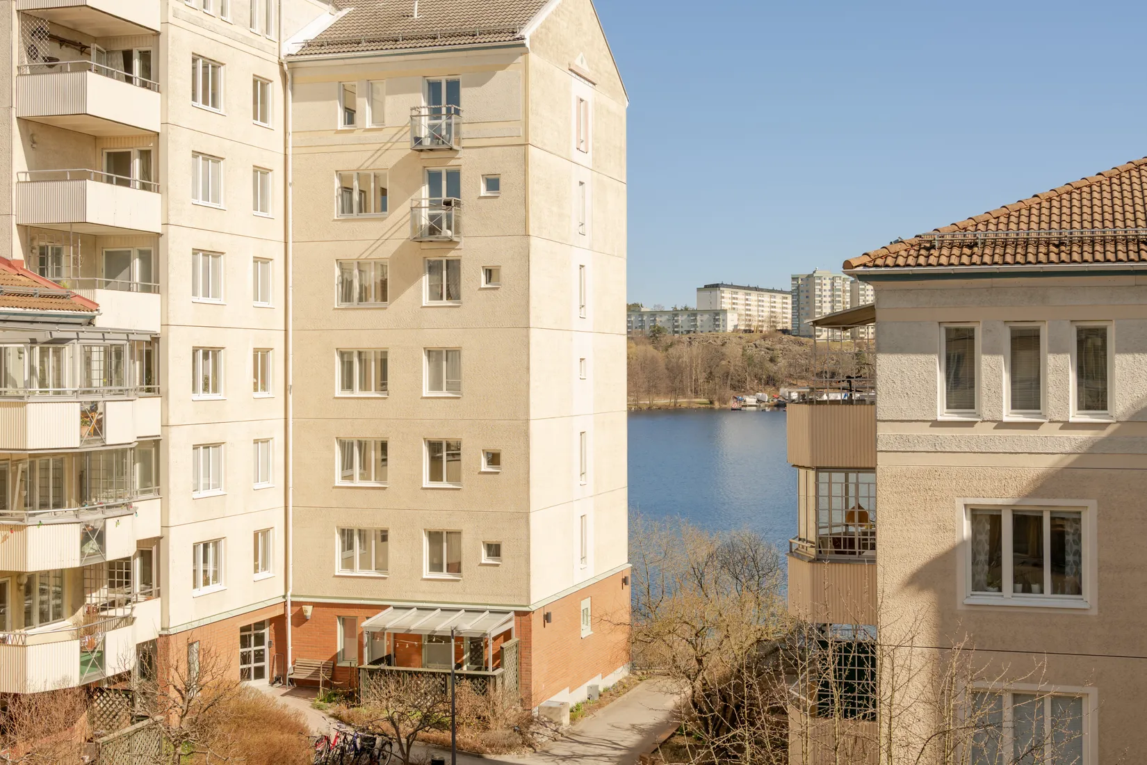 Bostadsrätt, Svartviksslingan 39, Minneberg, Stockholm