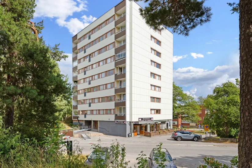 Bostadsrätt, Spelvägen 5, Huddinge