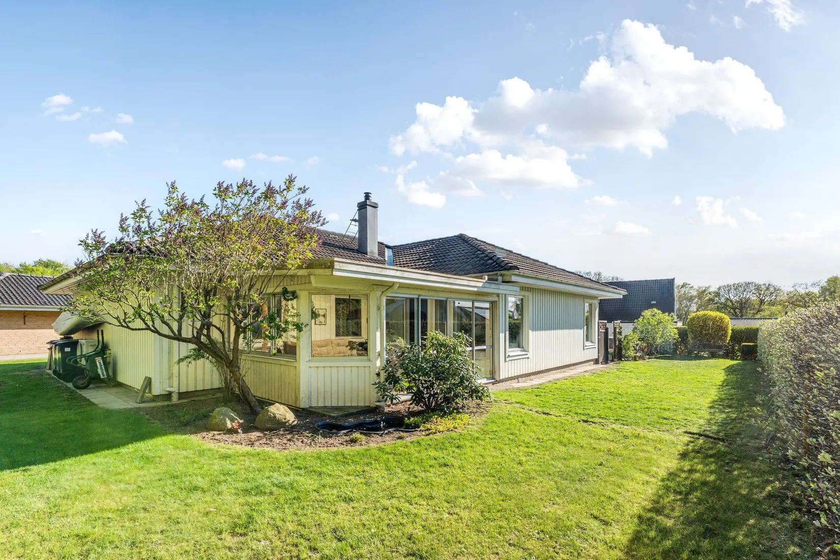 Villa, Rastgatan 10, Billesholm, Bjuv