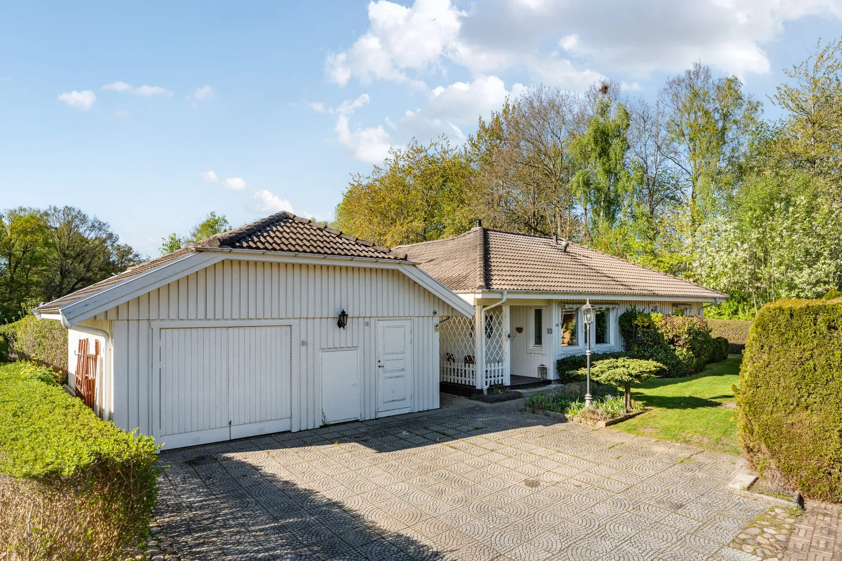 Villa, Rastgatan 10, Billesholm, Bjuv