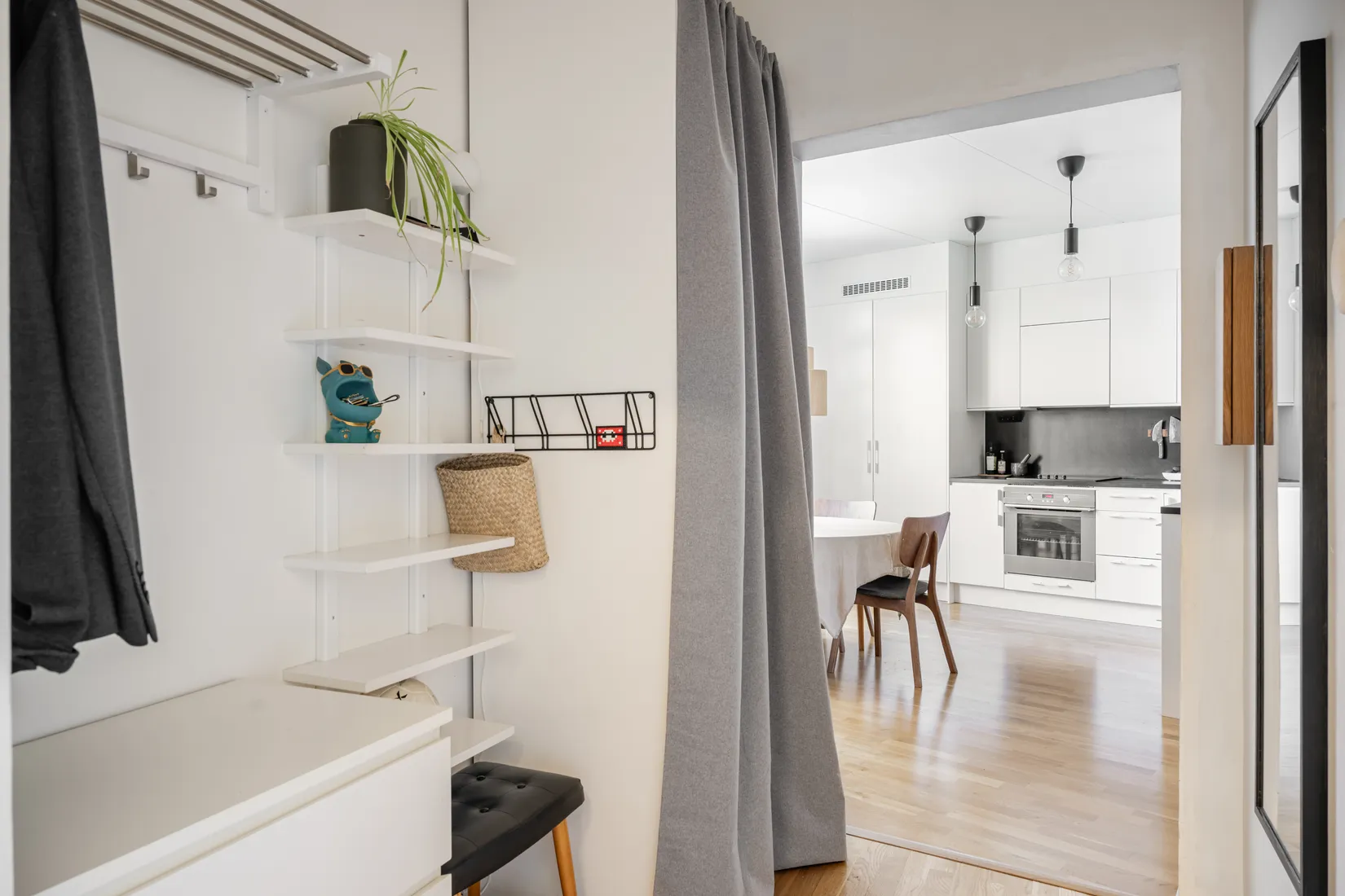Bostadsrätt, Krakel Spektakels Gata 3, 2tr, Bromma - Annedal, Stockholm